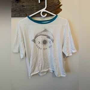 Lightweight Relaxed Fit Tshirt